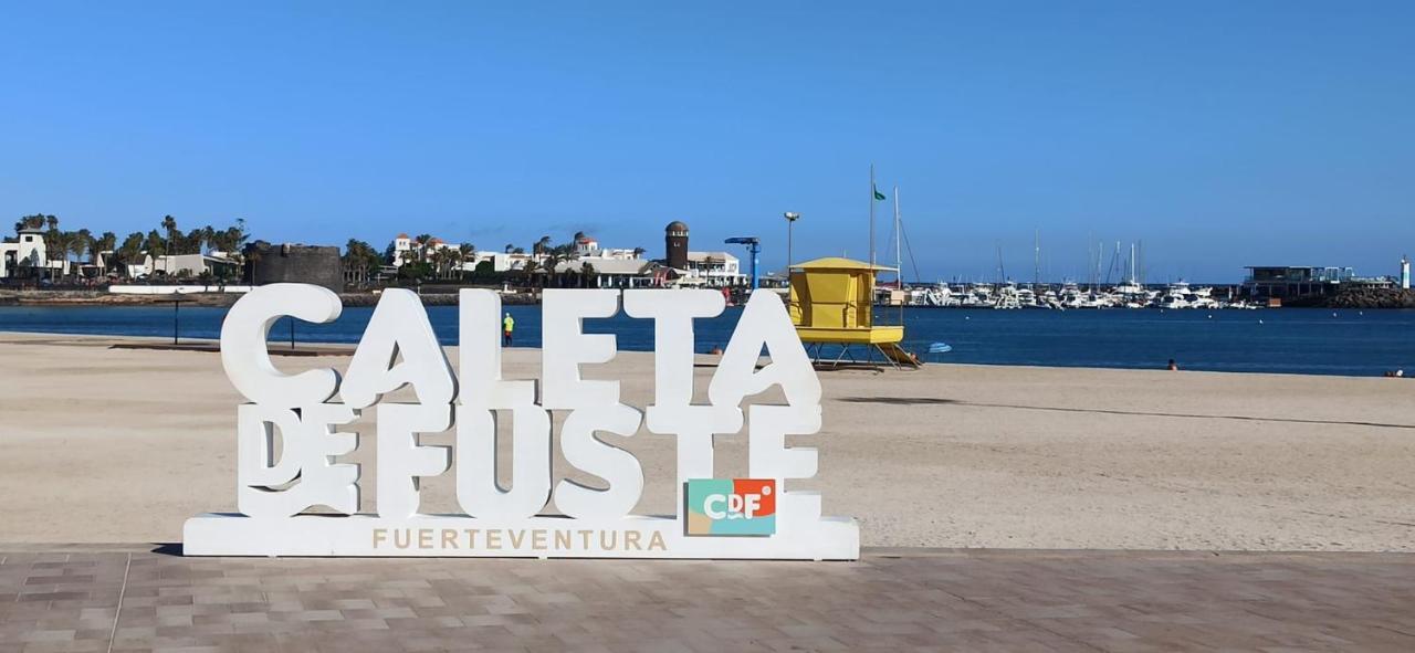 Bahia Sol Dream -Caleta De Fuste- Daire Dış mekan fotoğraf